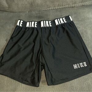 Nike Black Performance Shorts